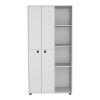 Armoire Boise, Bedroom, White