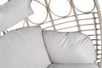 Lux - Basket Chair - White