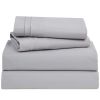 Clara Clark 1800 Bed sheets 1800 Series -Twin