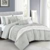 Maxine	7PC COMFORTER SET