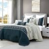 Levana 7PC COMFORTER SET