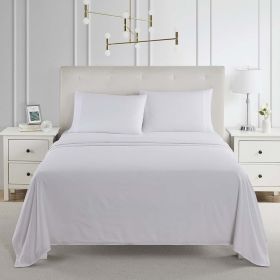 Clara Clark 1800 Bed sheets 1800 Series -Cal King (Color: as Pic)