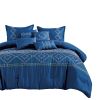 Eshey 7PC COMFORTER SET